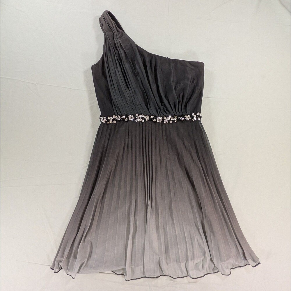 Xtraordinary One Strap Sleeveless A-Line Cocktail Dress Womens Size 5